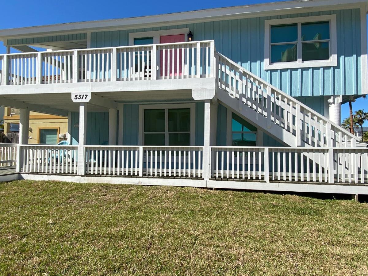 South Padre Island Beach House Retreat Downstairs Экстерьер фото