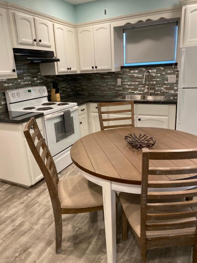 South Padre Island Beach House Retreat Downstairs Экстерьер фото