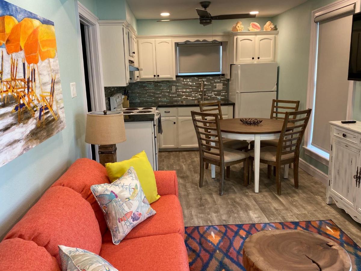 South Padre Island Beach House Retreat Downstairs Экстерьер фото