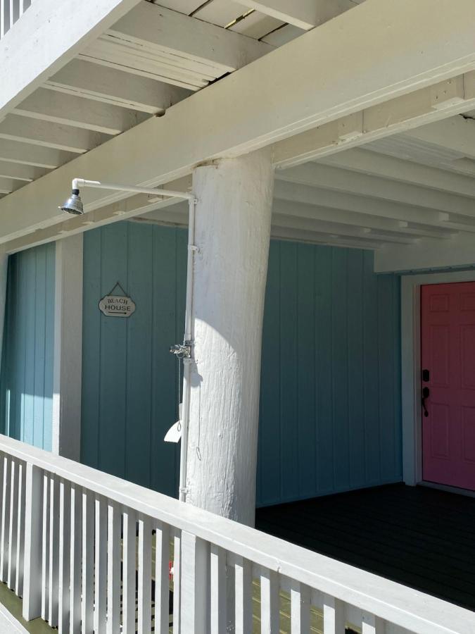 South Padre Island Beach House Retreat Downstairs Экстерьер фото