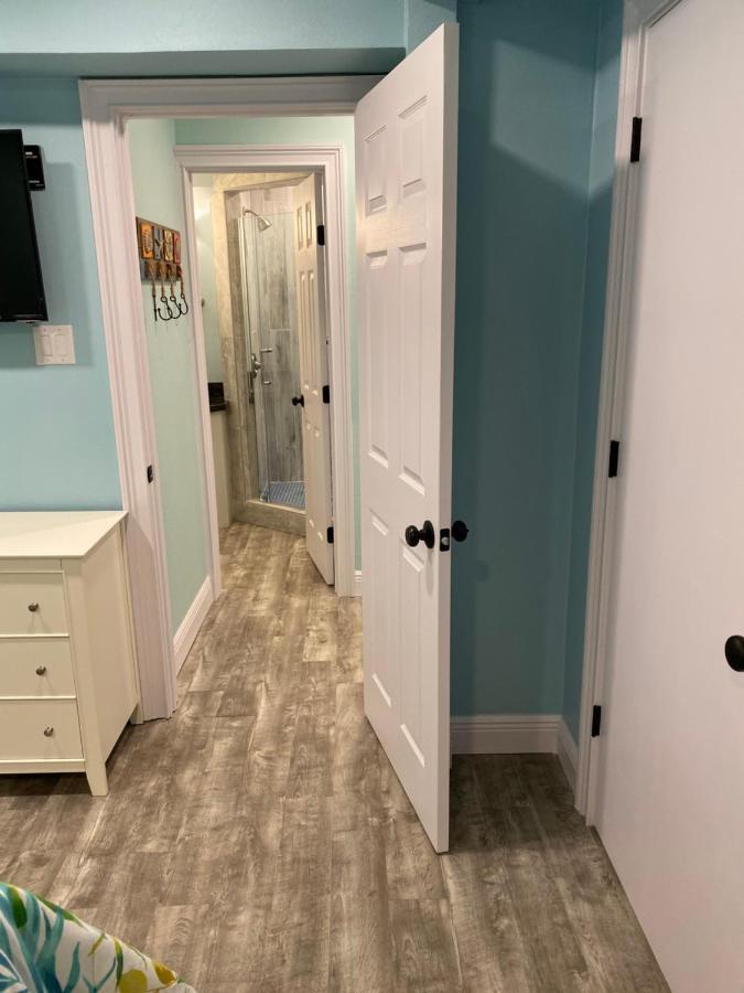 South Padre Island Beach House Retreat Downstairs Экстерьер фото