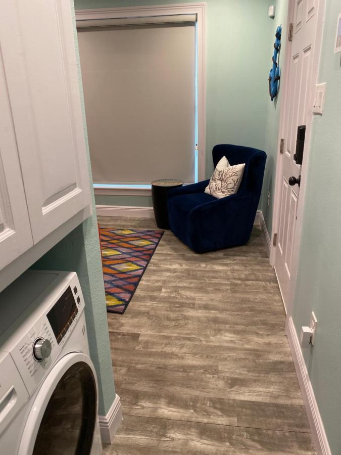 South Padre Island Beach House Retreat Downstairs Экстерьер фото