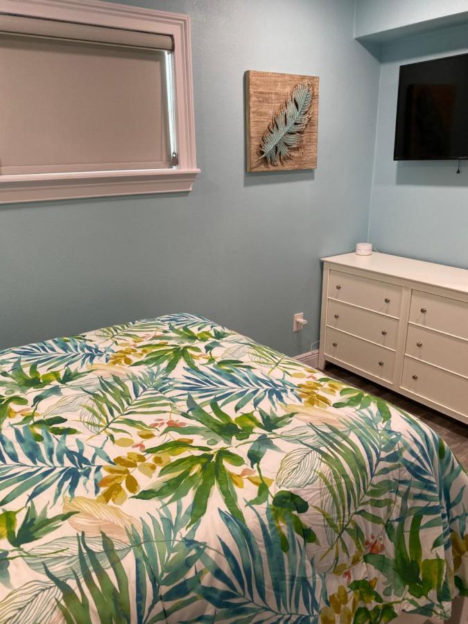 South Padre Island Beach House Retreat Downstairs Экстерьер фото